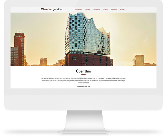 mockup-bewertung-hamburgmakler-mockup-webseite-homepage-website-internetpräsenz-
